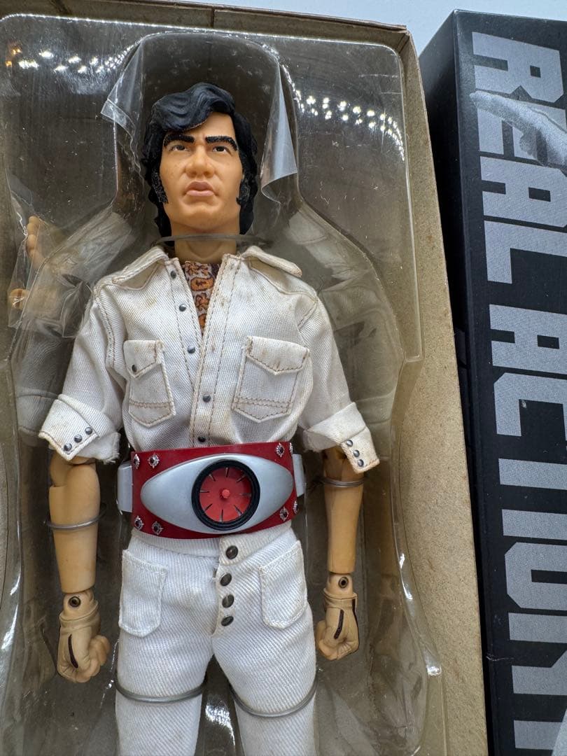 リアルアクションフィギュア 本郷猛2 RAH （管理No.B13）