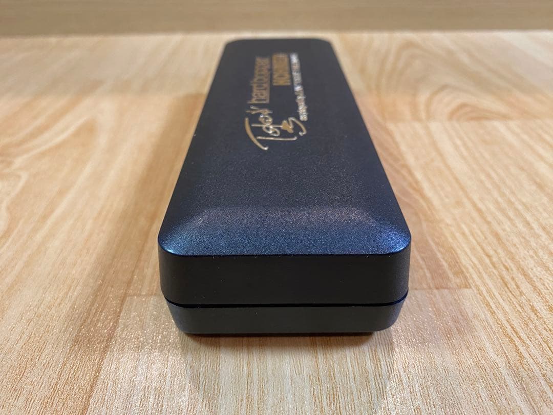 HOHNER hard bopper ホーナー クロマチックハーモニカ