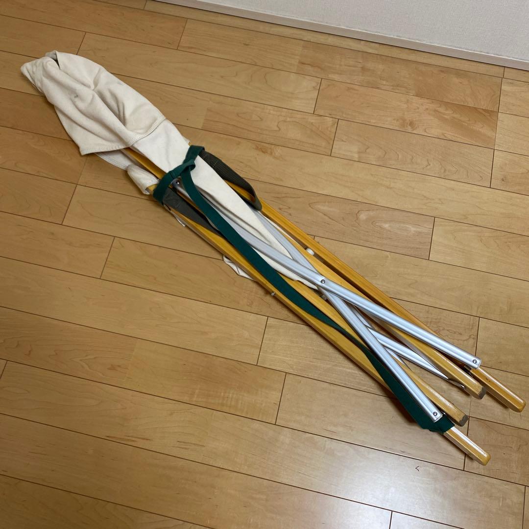 スノーピーク テイクチェアロング