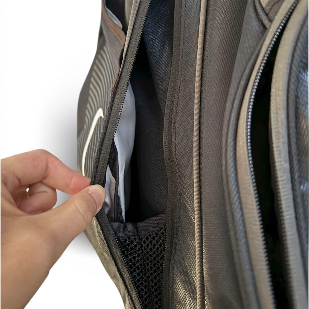 NIKE GOLF BAG ナイキ スタンド式 ゴルフバッグ ブラック