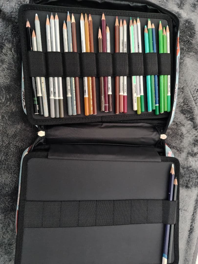 色鉛筆まとめ売り