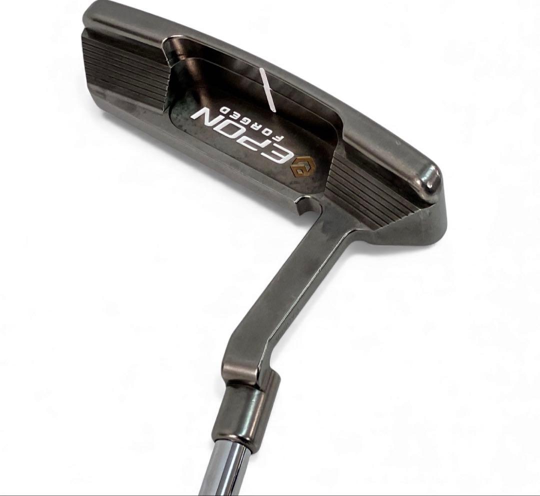 超稀少！美品！EPON GOLF i-33 オリジナルスチール　パター32インチ