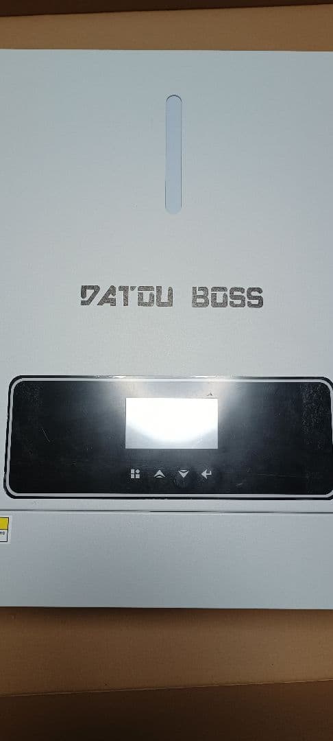 DATOU BOSS ハイブリッドインバーター　3600w