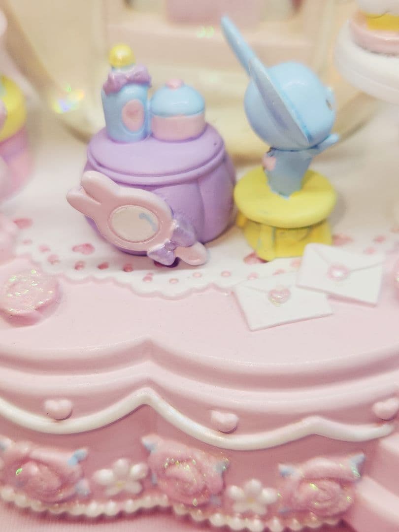 マイメロディ　スノーグローブ　マイメロ　Sanrio　スノードーム