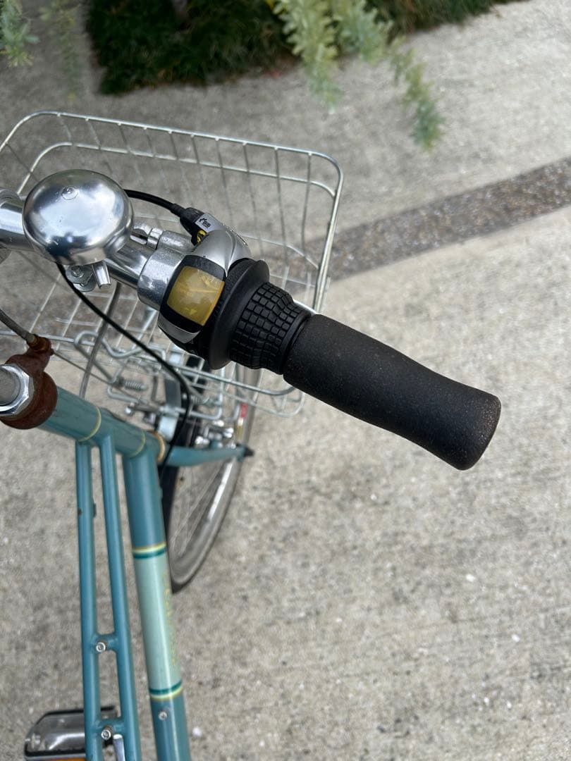 BRUNO　ブルーノ　自転車　引取限定：大阪府吹田市