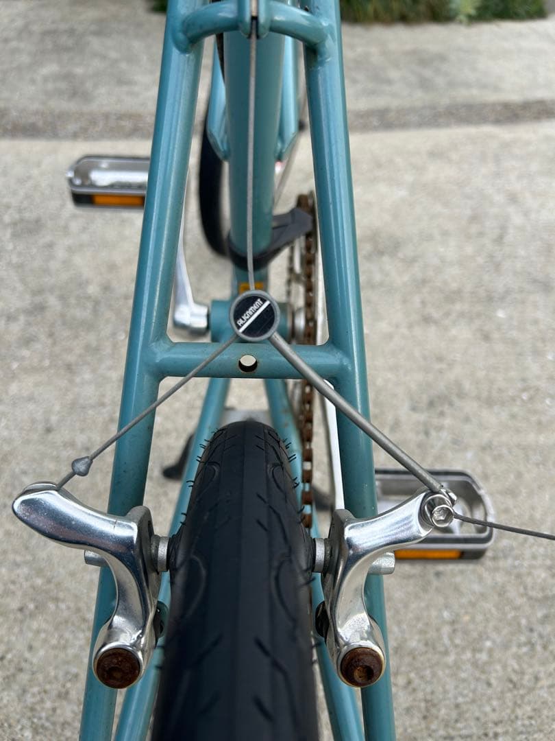 BRUNO　ブルーノ　自転車　引取限定：大阪府吹田市