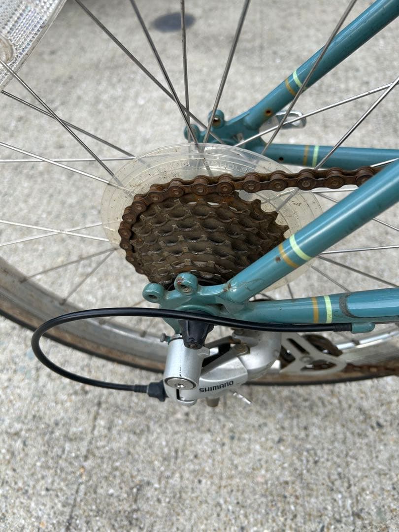 BRUNO　ブルーノ　自転車　引取限定：大阪府吹田市