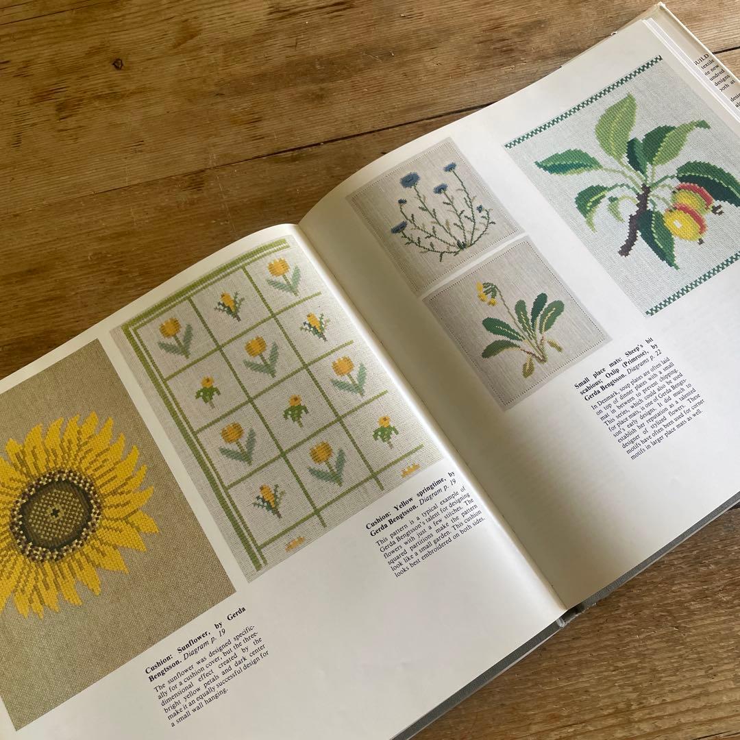 趣味・スポーツ・実用 CONTEMPORARY DANISH CROSS-STITCH DESIGN