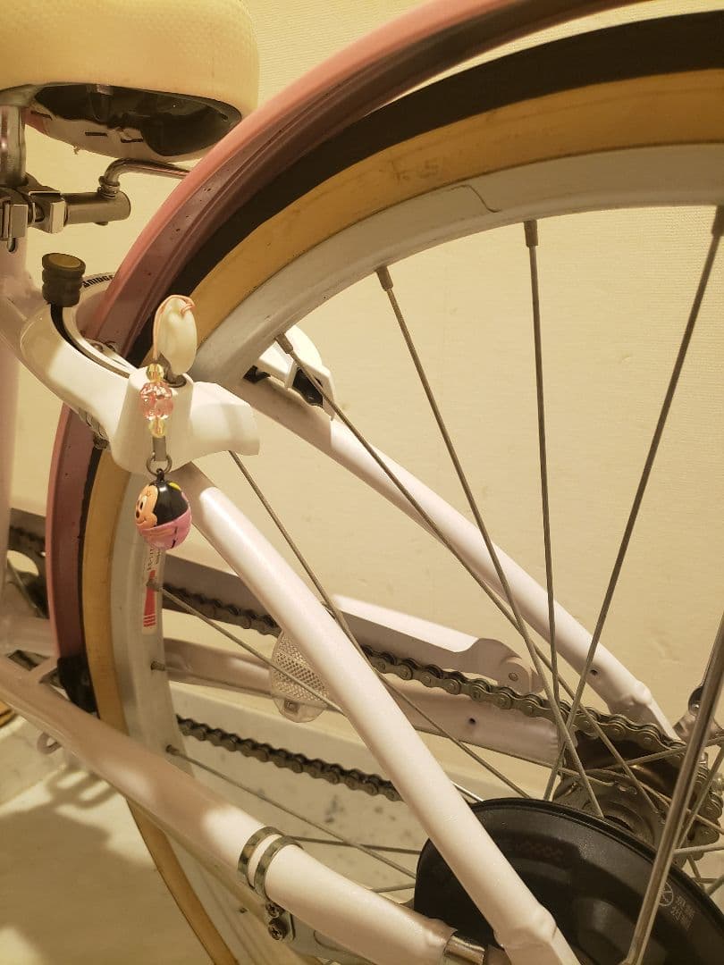 BRIDGESTONE Wild Berry 22\"子供用 【室内保管・直渡し】