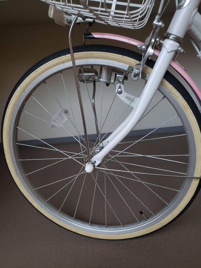 BRIDGESTONE Wild Berry 22\"子供用 【室内保管・直渡し】