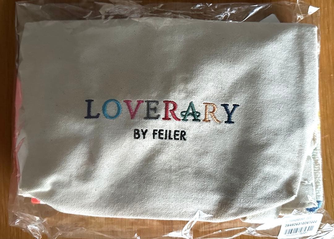 【未開封】【可愛い】FEILER LOVEARY 福袋2026 ブンブンヒコーキ