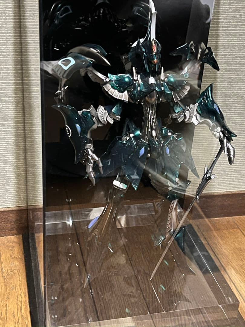 VOLKS　HSGKバーガハリBSコブラ1/72 完成品メイドガレージ