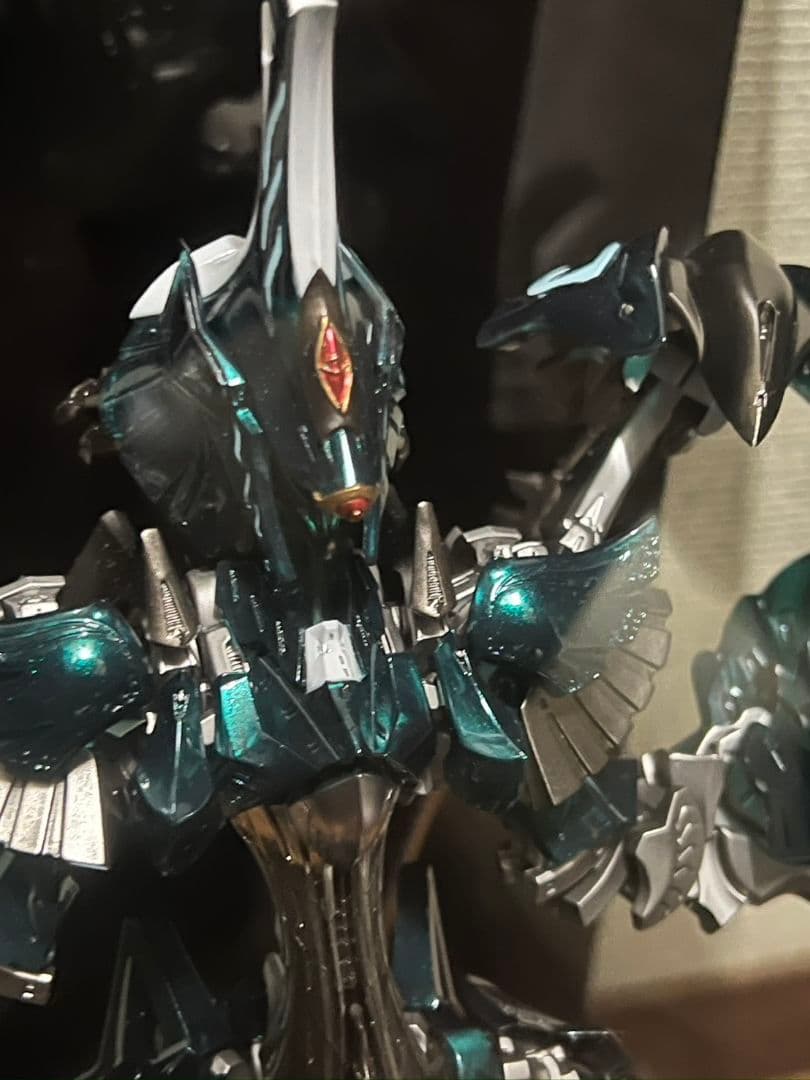 VOLKS　HSGKバーガハリBSコブラ1/72 完成品メイドガレージ