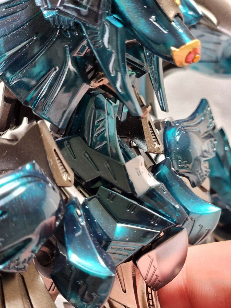 VOLKS　HSGKバーガハリBSコブラ1/72 完成品メイドガレージ