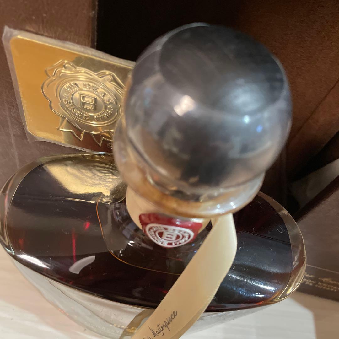 ウイスキー Jim Beam Distiller's Masterpiece 750ml