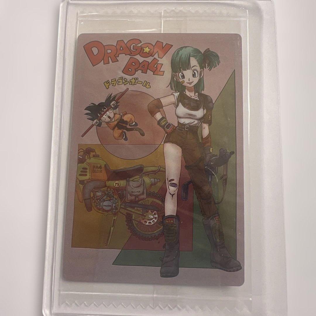 ドラゴンボールイタジャガ シークレット各種＋CRブルマ