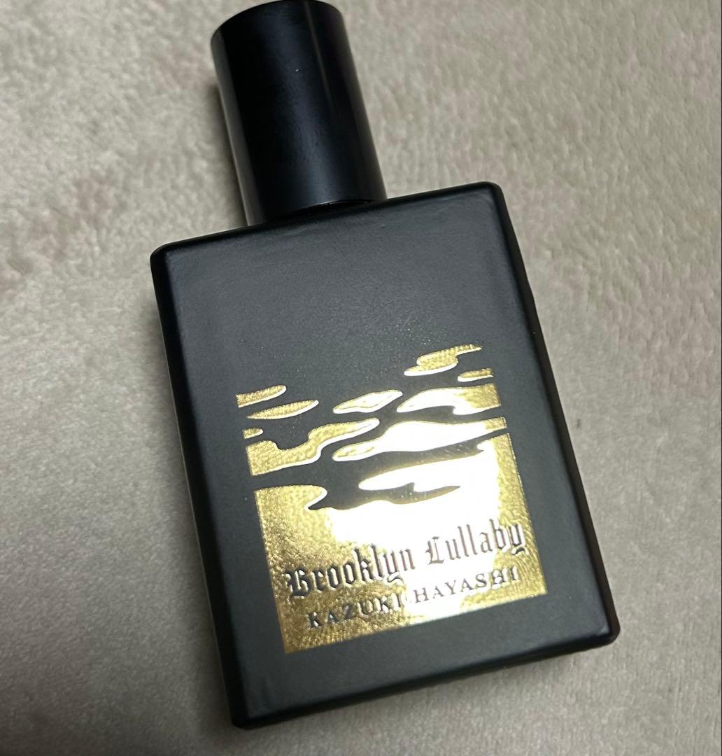 林和希　Brooklyn Lullaby 香水