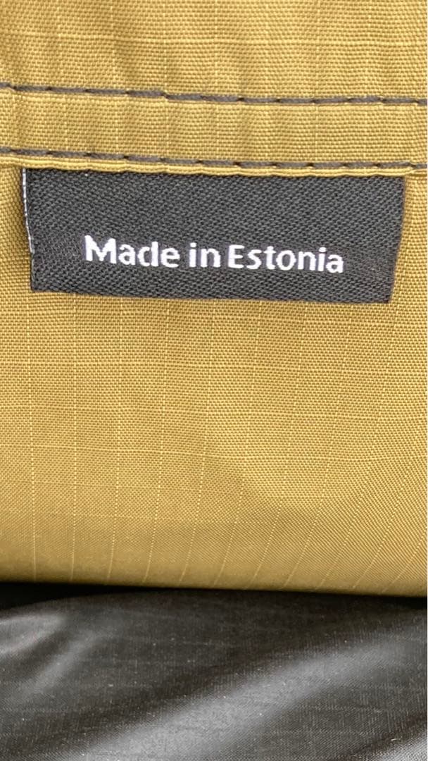 即発送可　ヒルバーグ　スタイカ　サンド本体、フットプリント