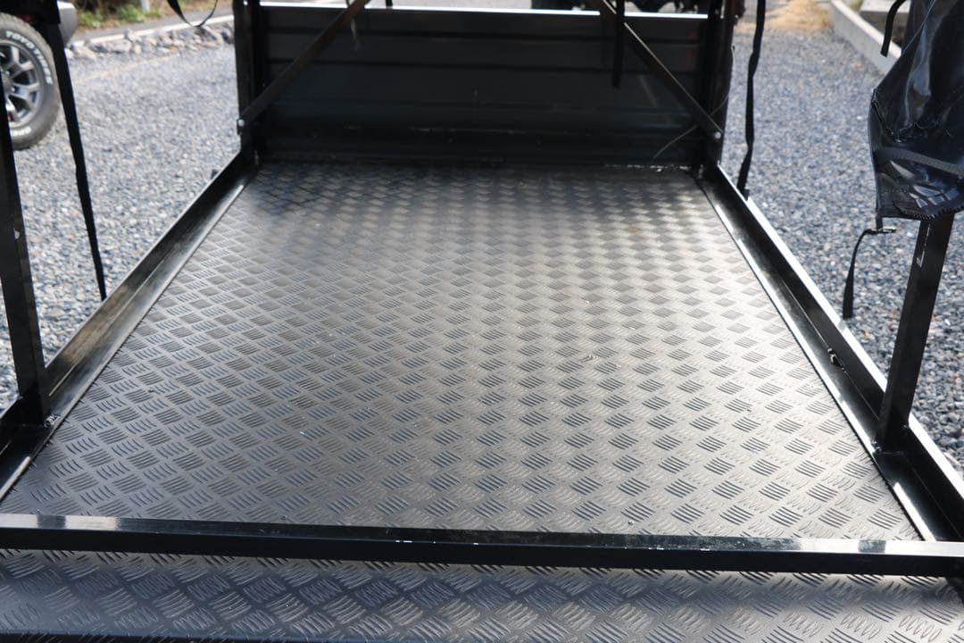 BLAST TRAIL T-33 ブラストトレイル　キャンプ　トレーラー