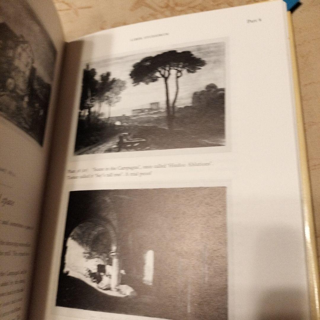 アート・デザイン・音楽 TURNER ON LANDSCAPE