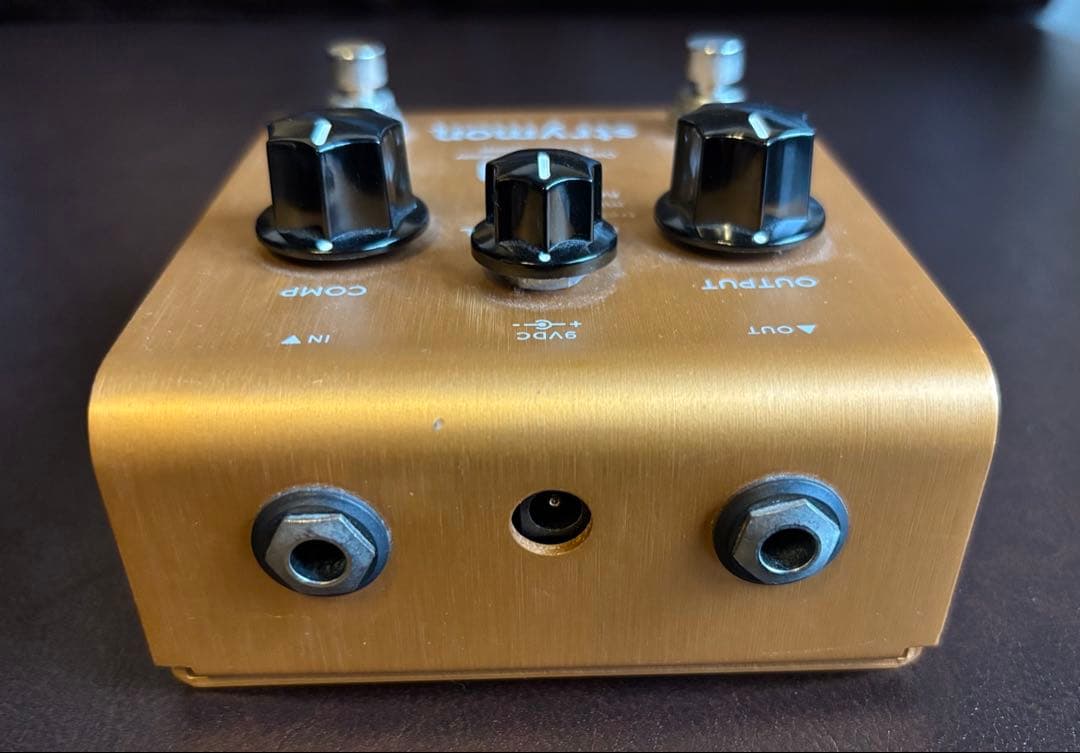 strymon ストライモン　OB.1 コンプ クリーンブースター美品 送料込み