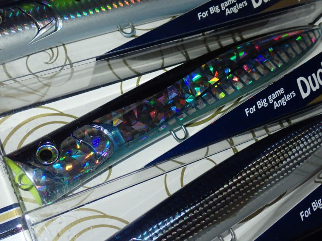 ダックダイブ190