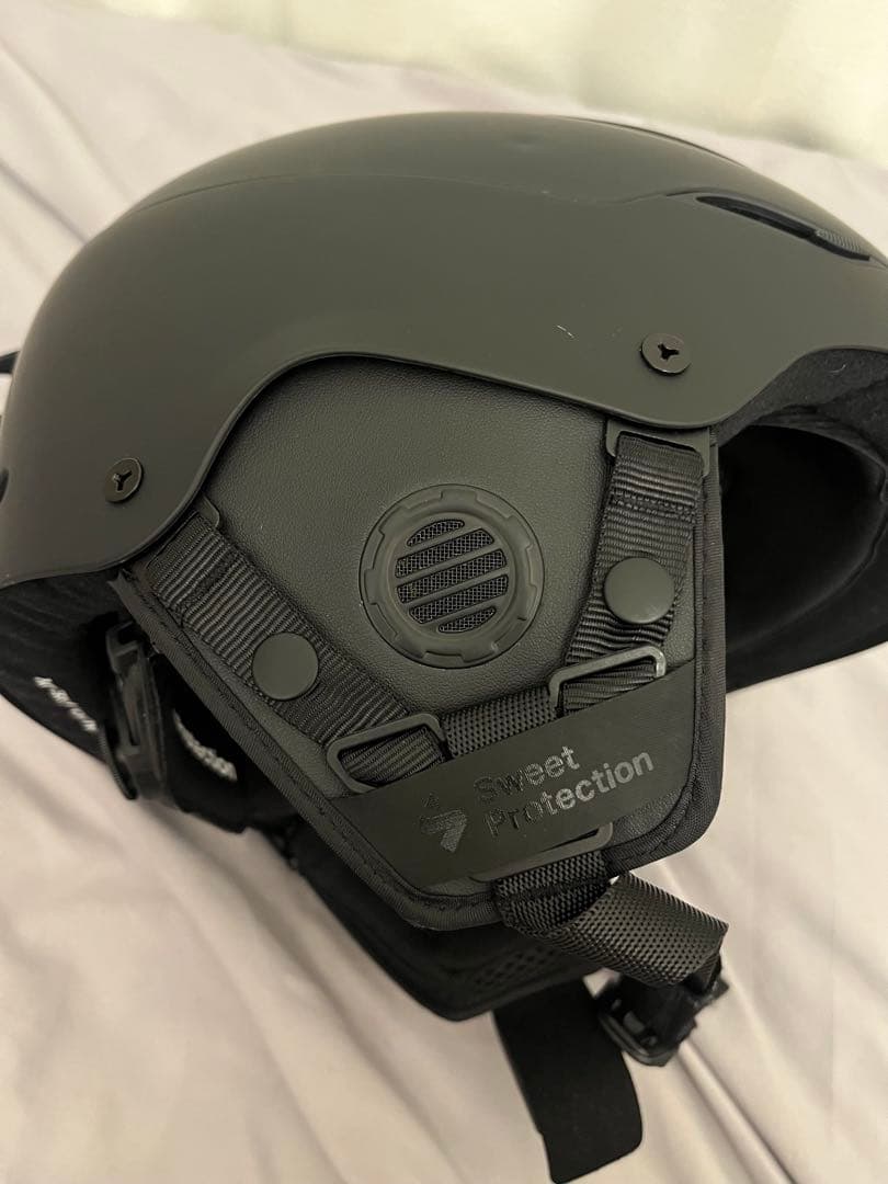 【美品】SWEET PROTECTION Switcher DirtBlack