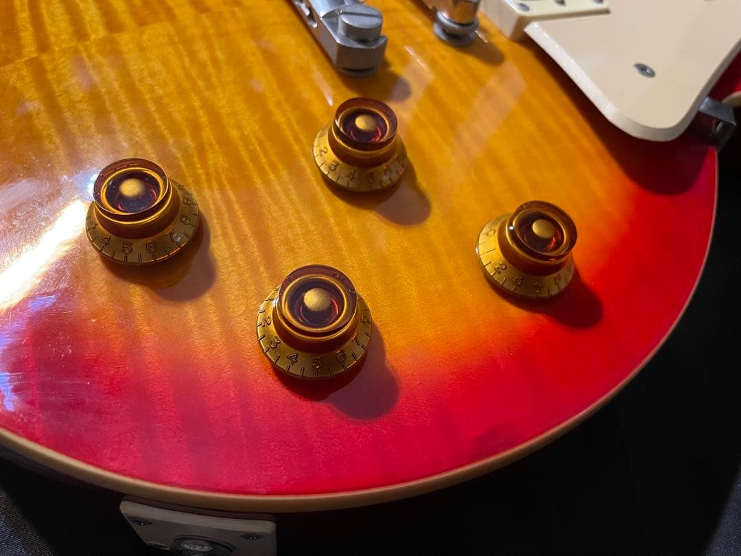 Epiphone Les Paul Standard Pro ★ ケース付属