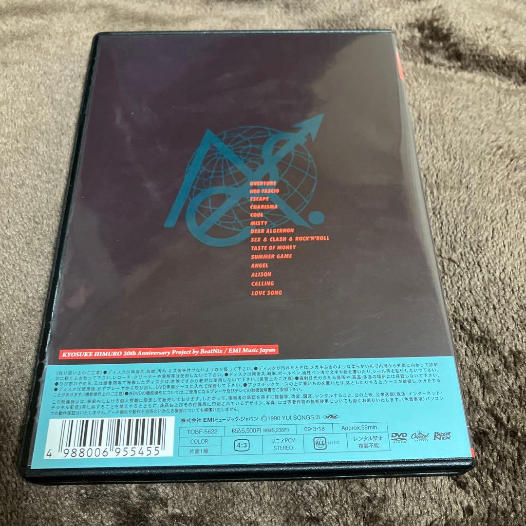 氷室京介/NEO FASCIO TURNING POINT