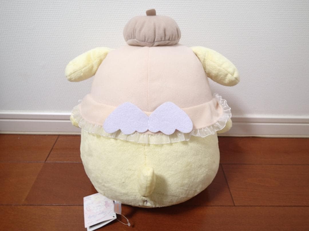 サンリオ　ポムポムプリン　ぬいぐるみ　グッズ　17点　まとめ売り