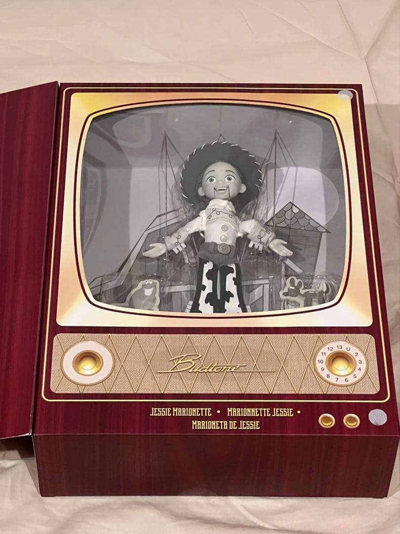 トイストーリー レトロ ジェシー フィギュア