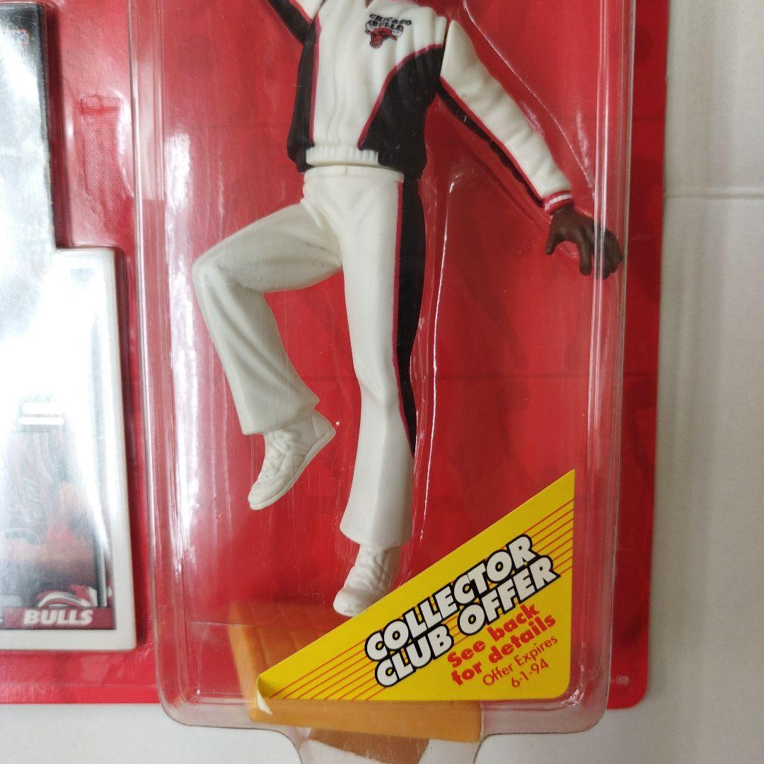 NBA 1993年ケナースターティングラインアップフィギュア　スコッティピッペン