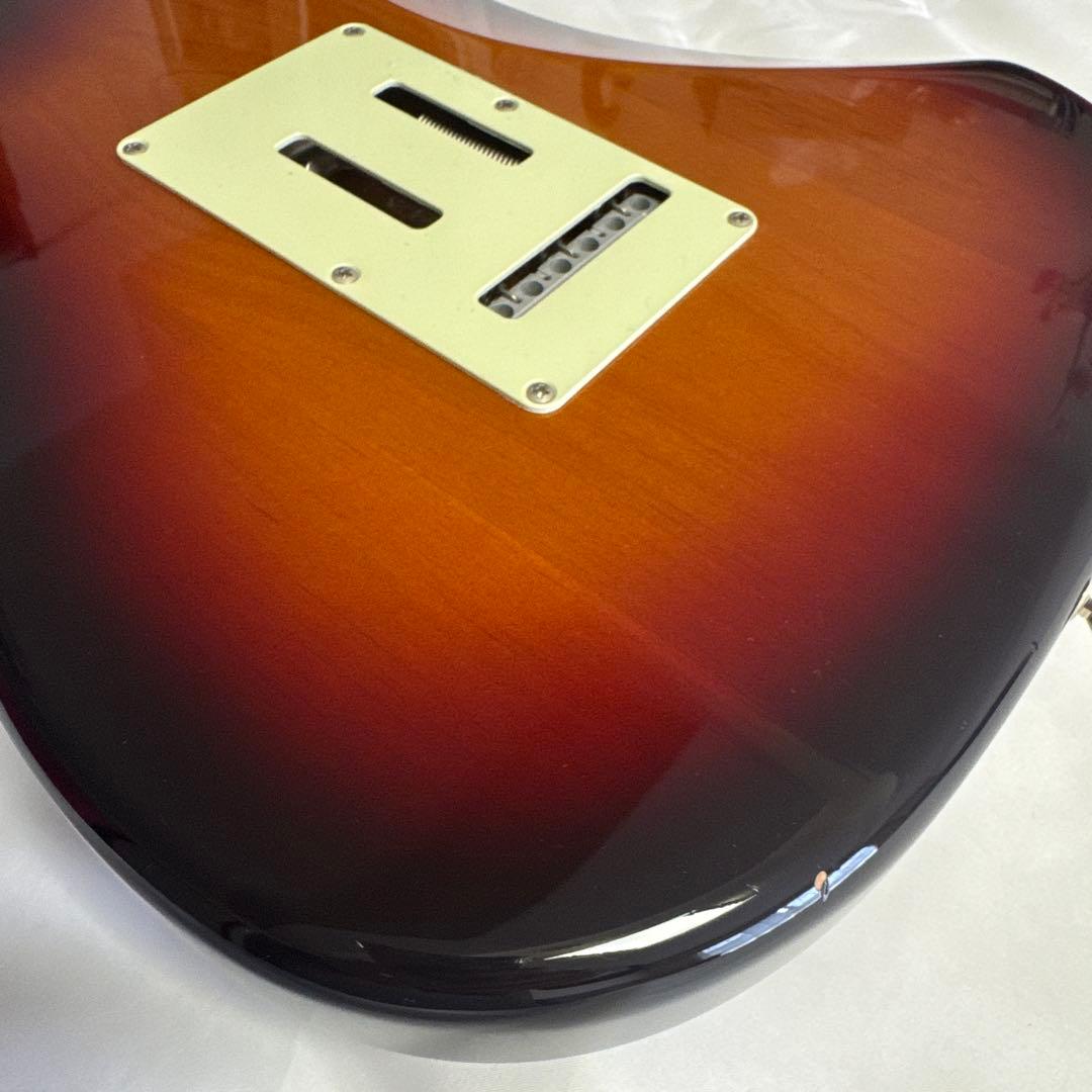 フジゲンNeo Classic ストラトキャスター【ラッカー塗装】