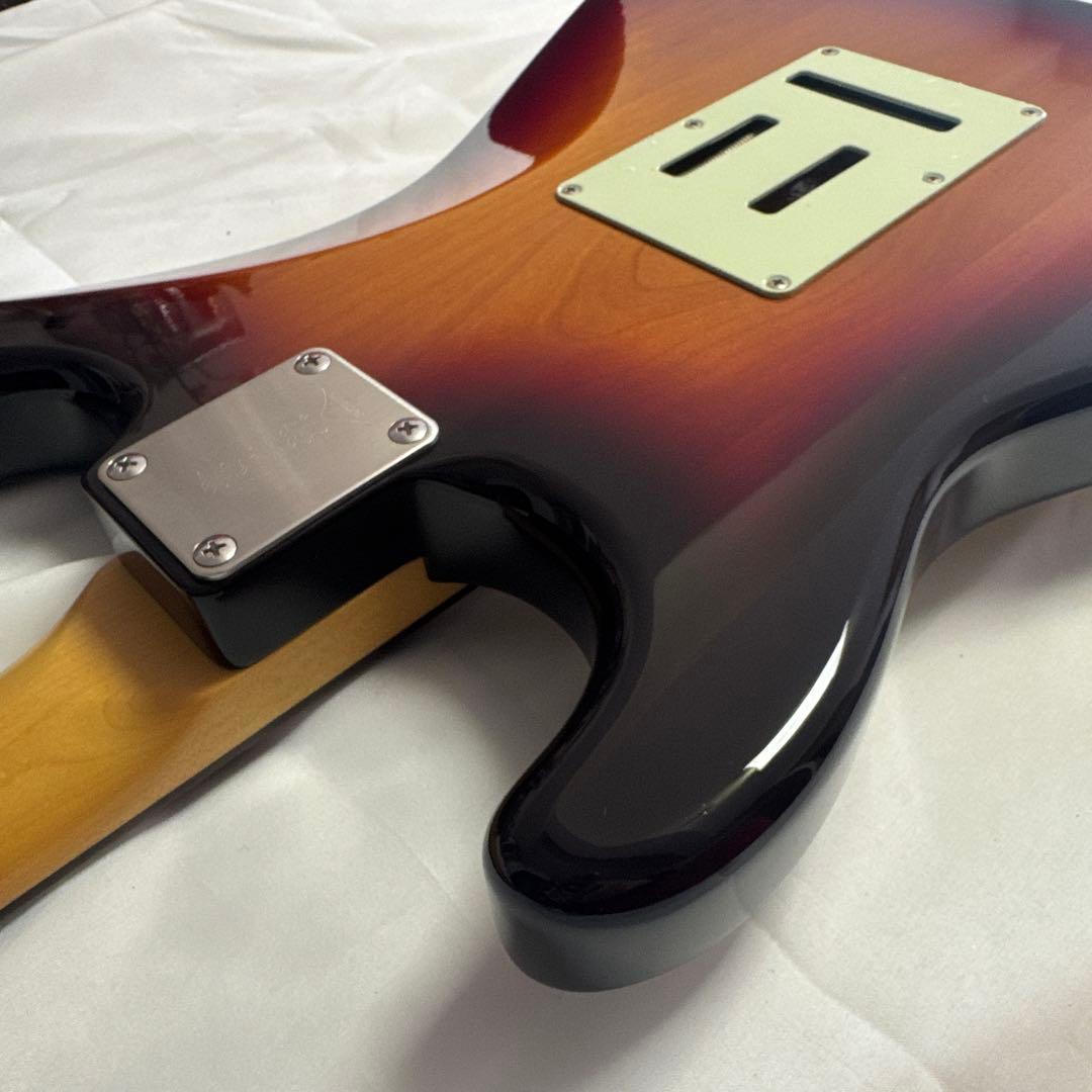 フジゲンNeo Classic ストラトキャスター【ラッカー塗装】