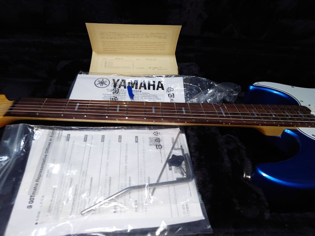 ギター YAMAHA Pacifica Professional PACP12 SB