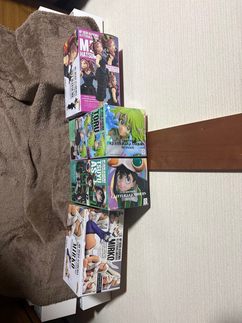 僕のヒーローアカデミア フィギュア 5体セット
