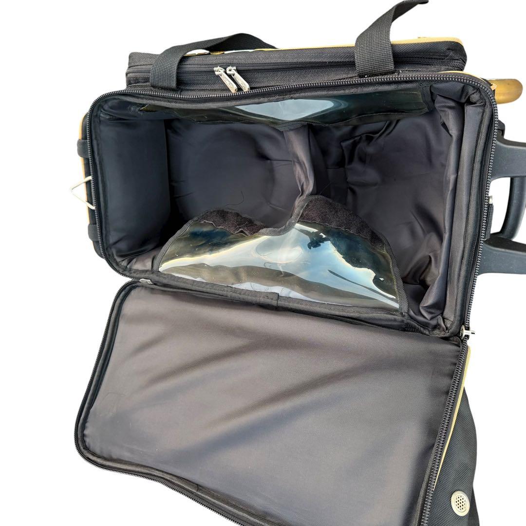 LEGEND STAR（レジェンドスター） 2ボールローラーバッグ