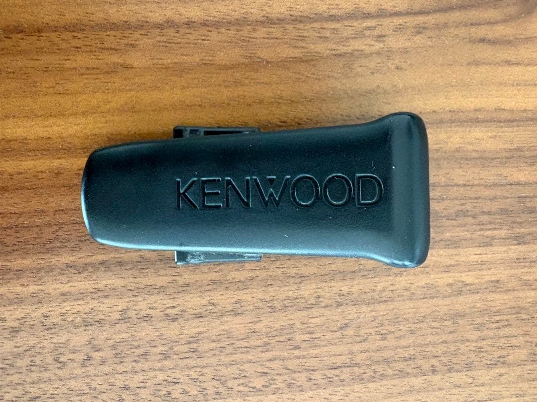 【トランシーバー】KENWOOD UBZ-LP20と充電器他セット　おまけ付き