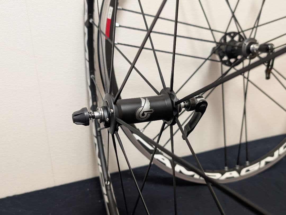 CAMPAGNOLO EURUS ユーラス クリンチャー 11s シマノフリー