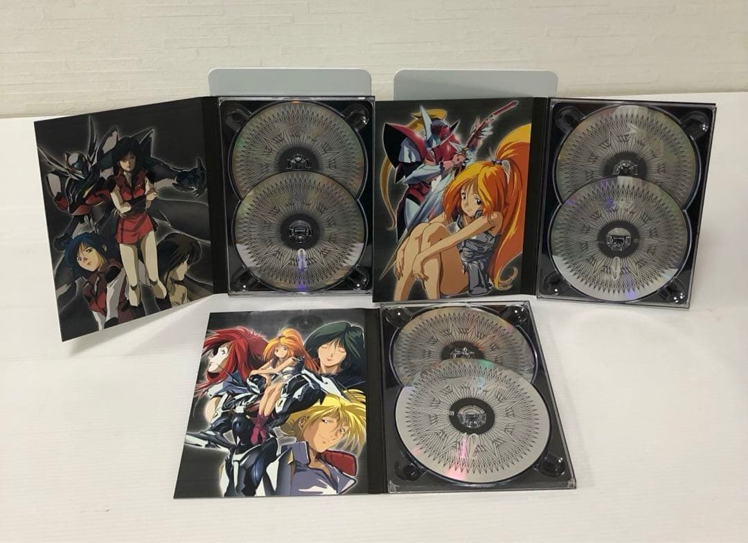 ◆宇宙の騎士テッカマンブレード DVD-BOX〈初回限定生産・11枚組〉