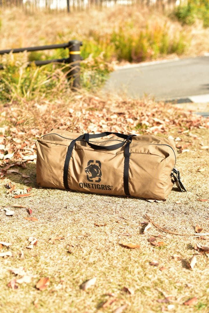 ワンティグリス ソロホームステッドTC ブラウン