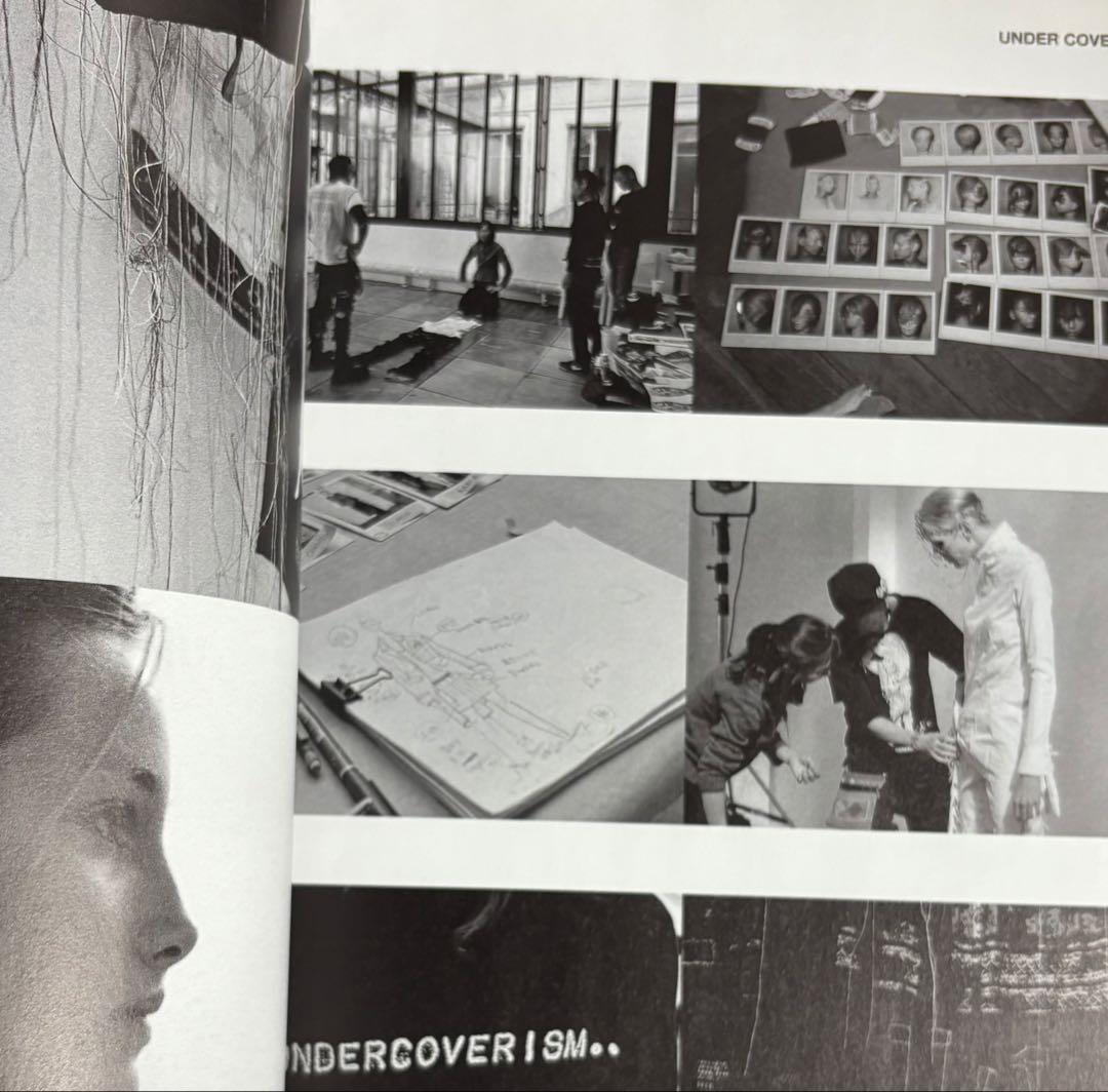 アンダーカバー relax 2002年12月号 UNDERCOVER JONIO