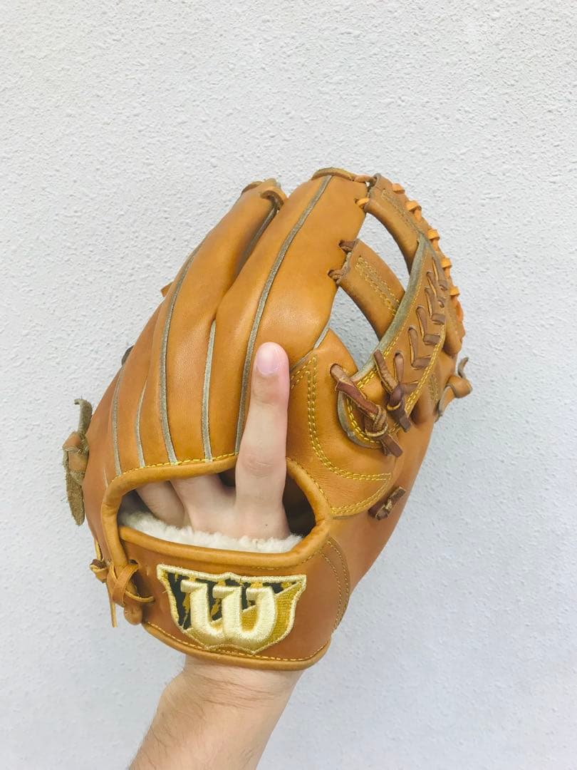 ファーイーストディガー　硬式用グラブ