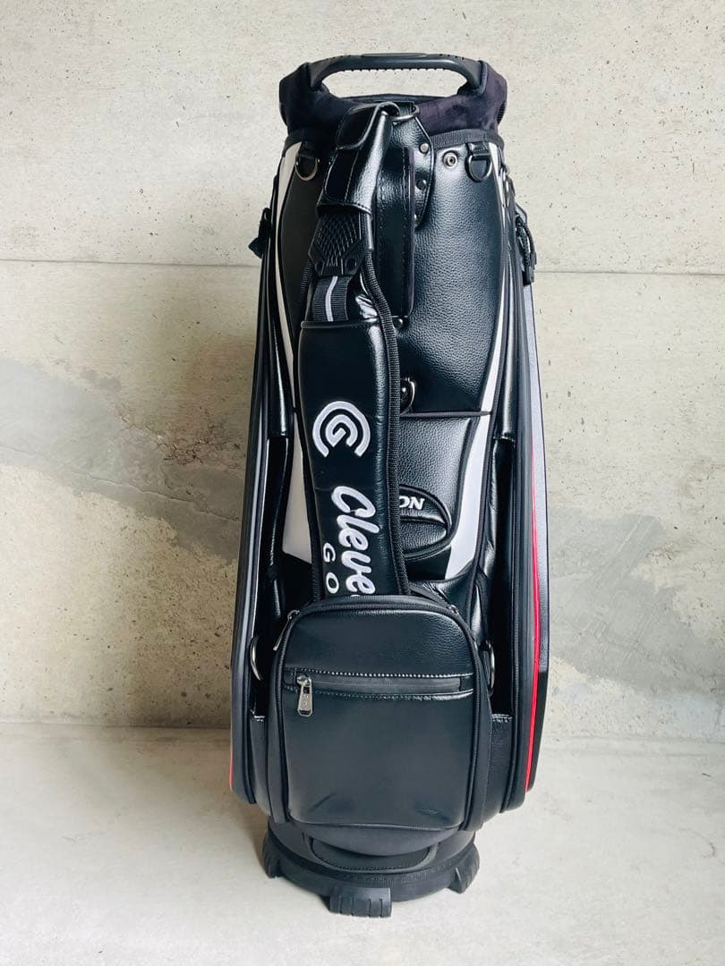 【SRIXON スリクソン ツアーレプリカ キャディバッグ】！美品