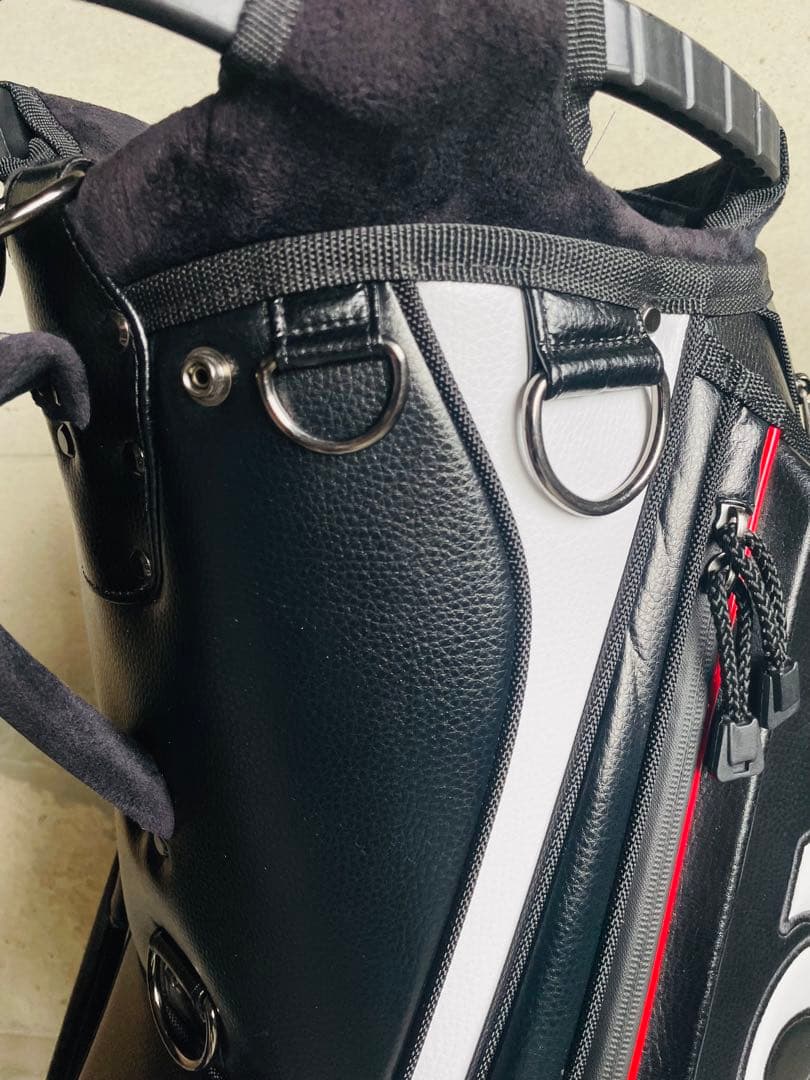 【SRIXON スリクソン ツアーレプリカ キャディバッグ】！美品