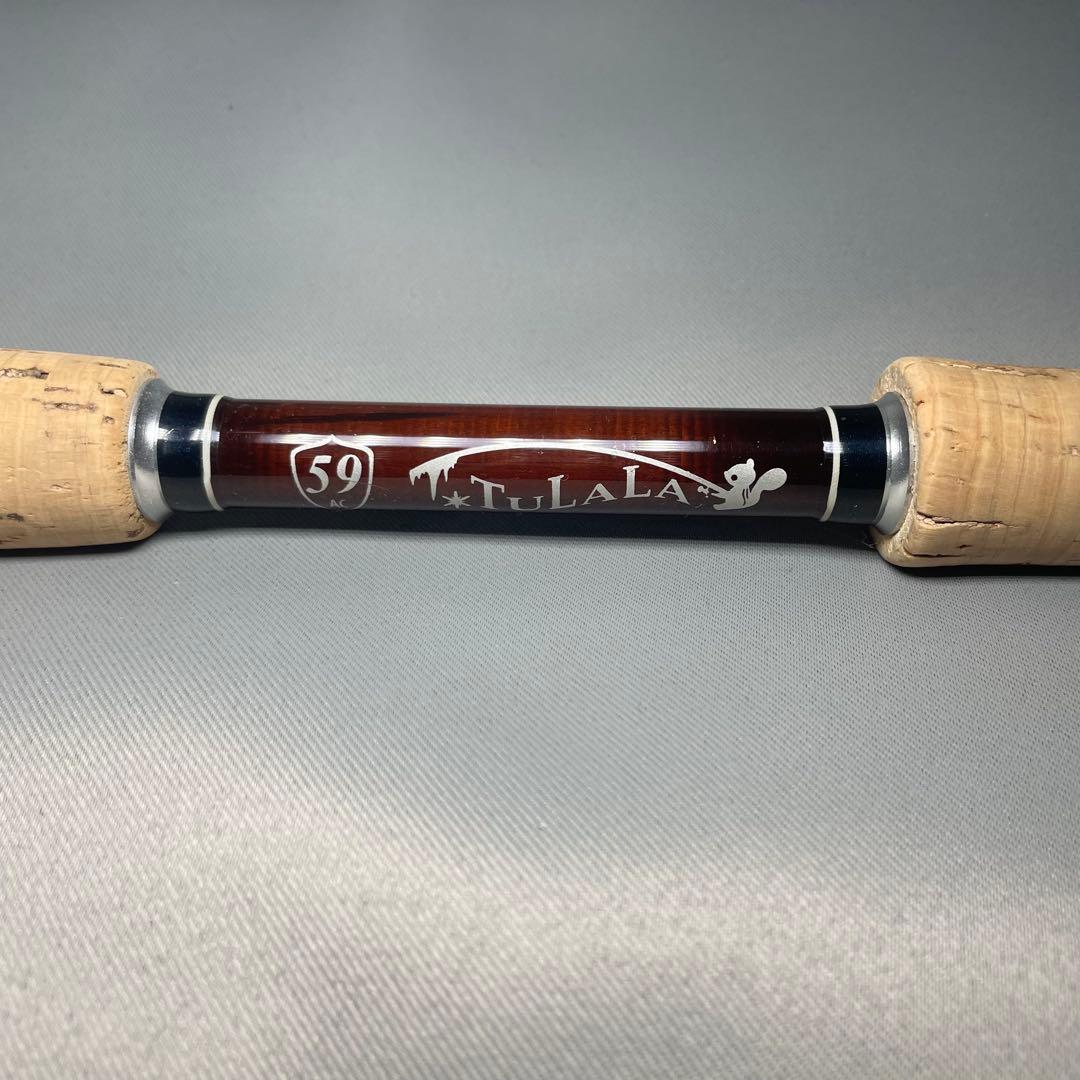 TULALA Aventura59 ツララ アベントゥーラ59 ロッド ベイト