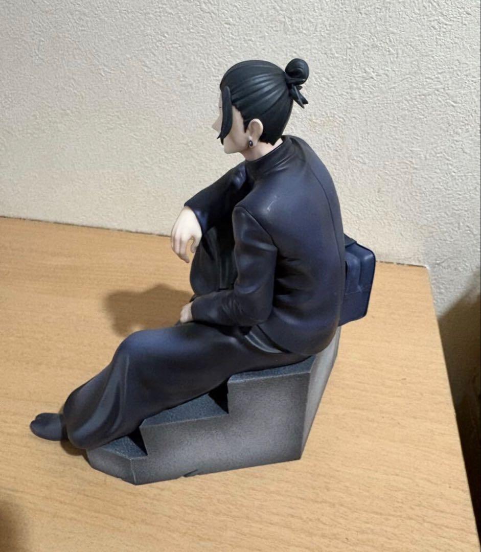 メガハウス 呪術廻戦 夏油傑 高専 Ver. エンディング 1595026114