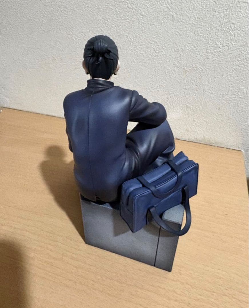 メガハウス 呪術廻戦 夏油傑 高専 Ver. エンディング 1595026114