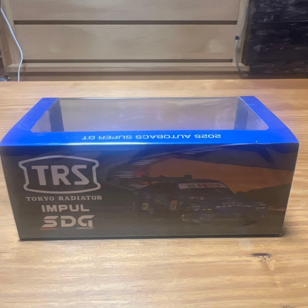 限定 TRS IMPUL with SDG Z SUPERGT 2025
