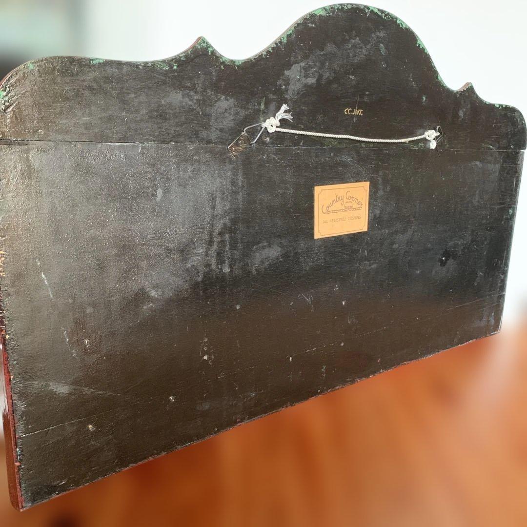 ロンドン・ノースイースタン鉄道 蒸気機関車 立体 看板　風景　アンティーク